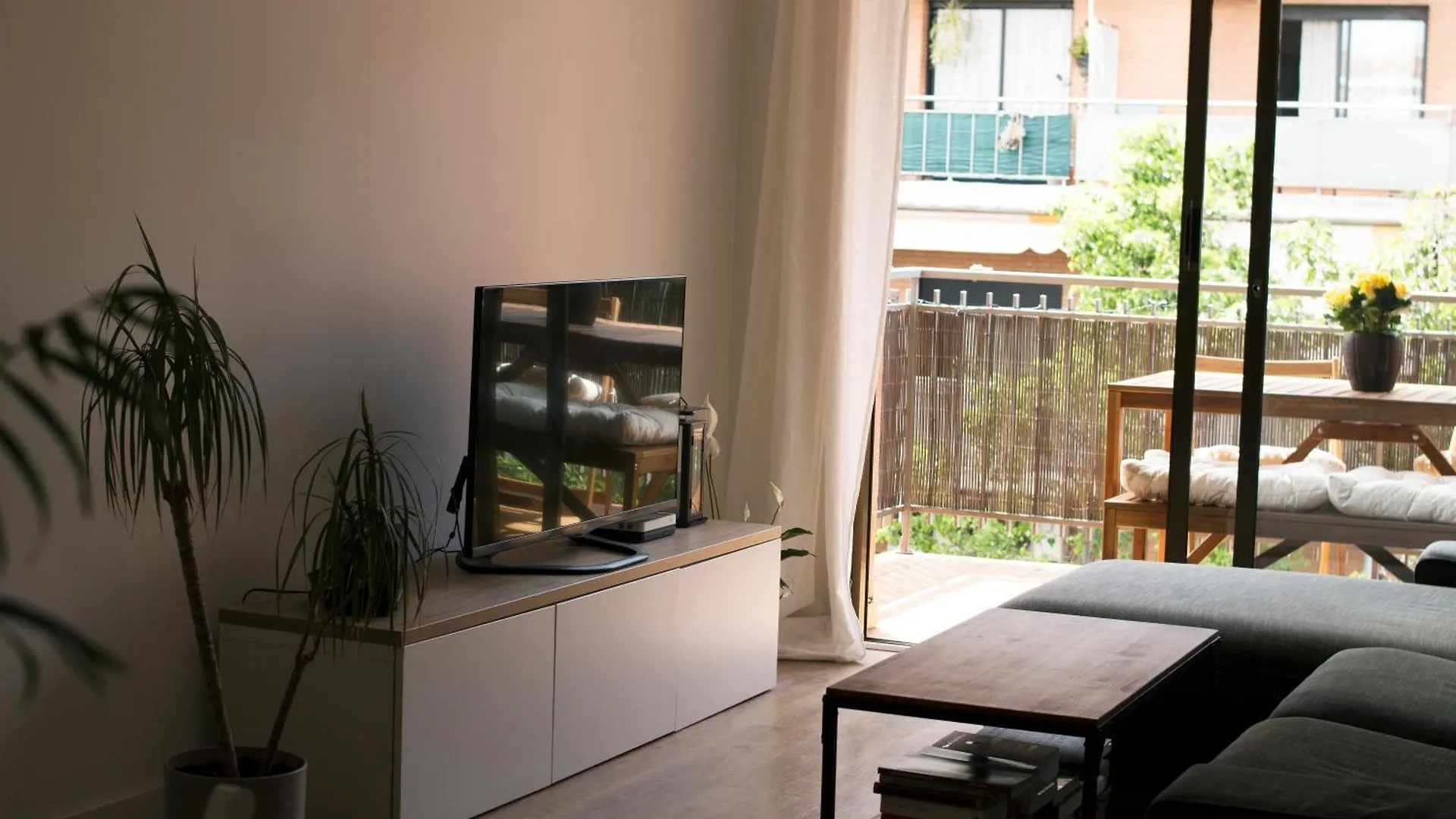Barcelona A 20 Minutos En Piso Reformado Y Soleado Apartment Gava