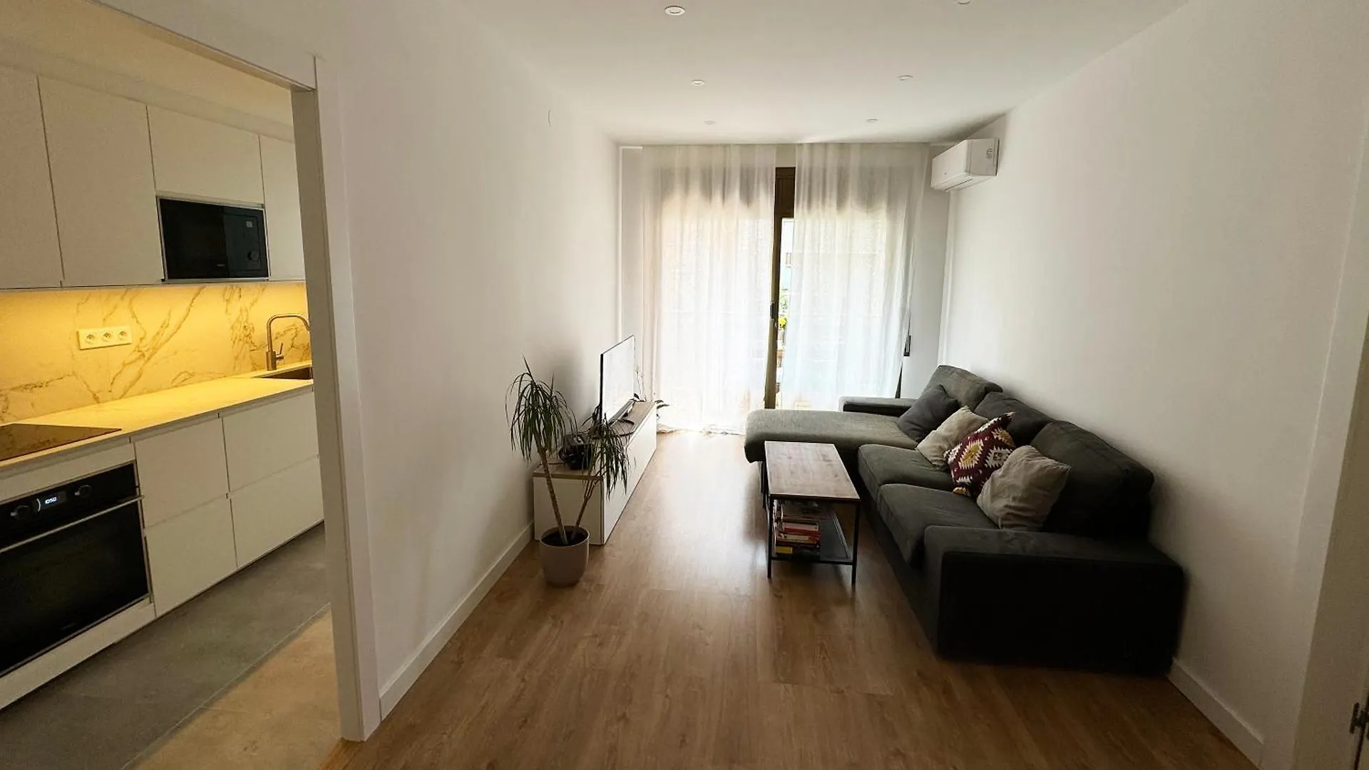 Barcelona A 20 Minutos En Piso Reformado Y Soleado Apartment Gava